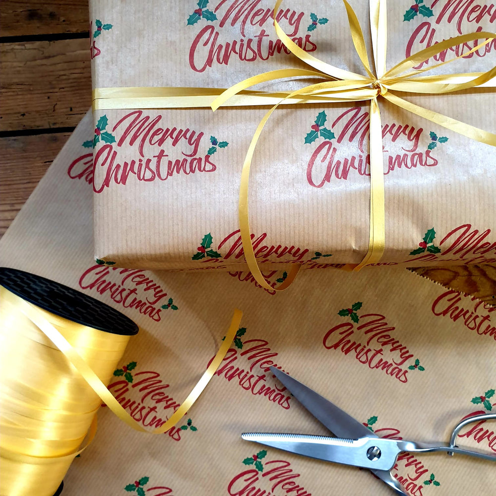 GIFT WRAP