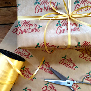GIFT WRAP