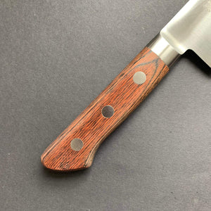 Santoku knife, Mono Aogami 2, polished finish - Sakai Takayuki - Kitchen Provisions