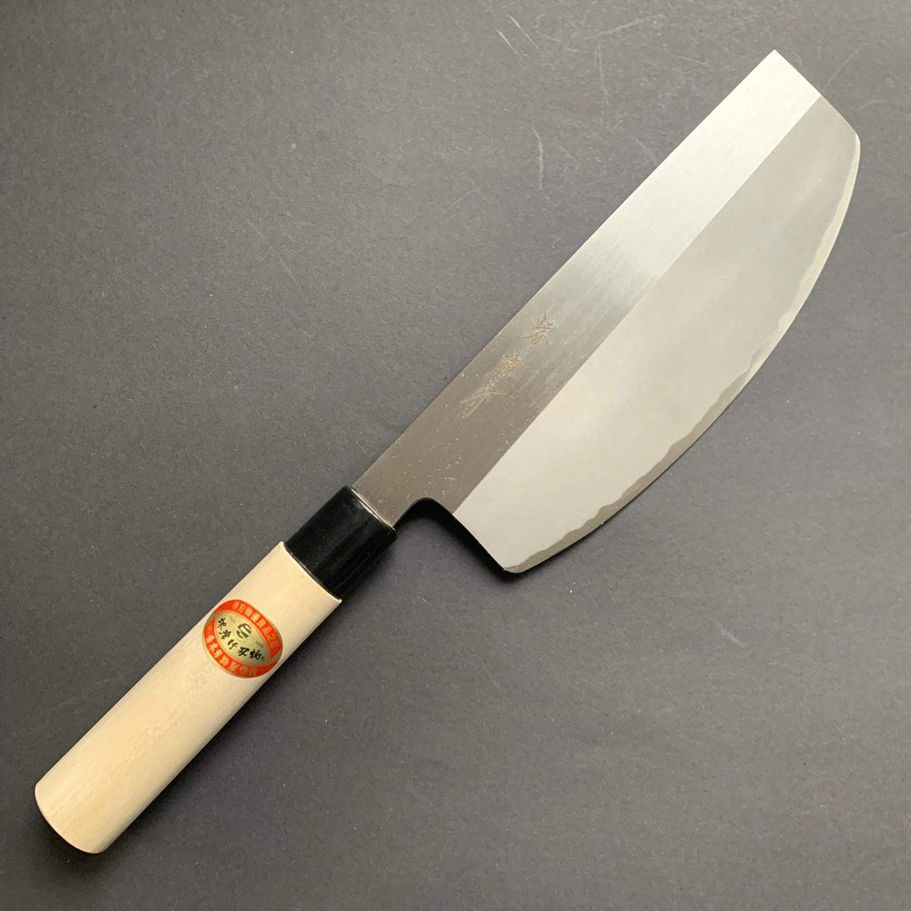 Sushikiri knife, Shirogami 3, polished finish - Sakai Takayuki - Kitchen Provisions
