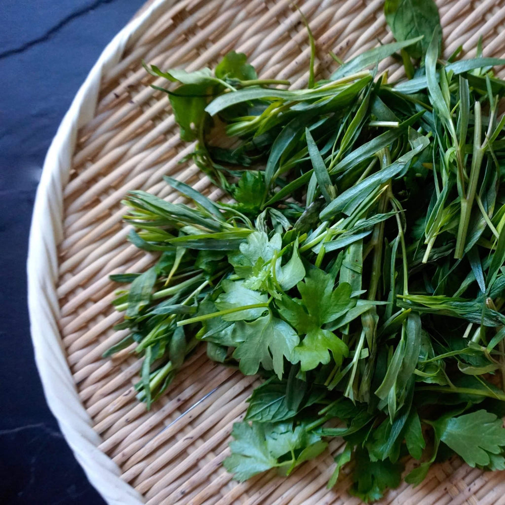 Bamboo strainer - Kitchen Provisions