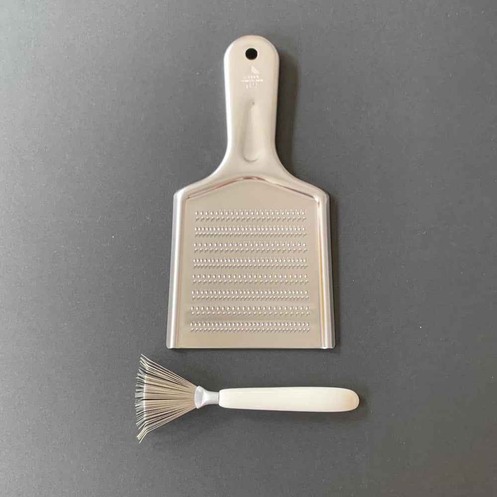 Brush for oroshiki grater - metal - Kitchen Provisions