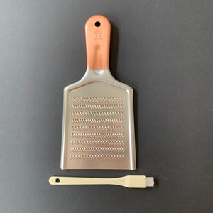 Grater brush - plastic - Kitchen Provisions