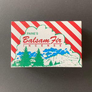 Paine's incense thrift box - Kitchen Provisions
