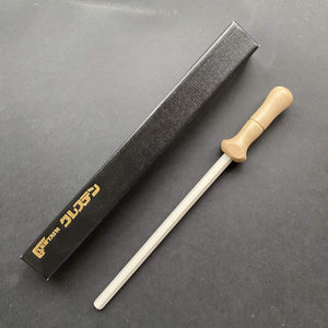 Ceramic steel - for knife sharpening - Kitchen Provisions