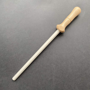 Ceramic steel - for knife sharpening - Kitchen Provisions