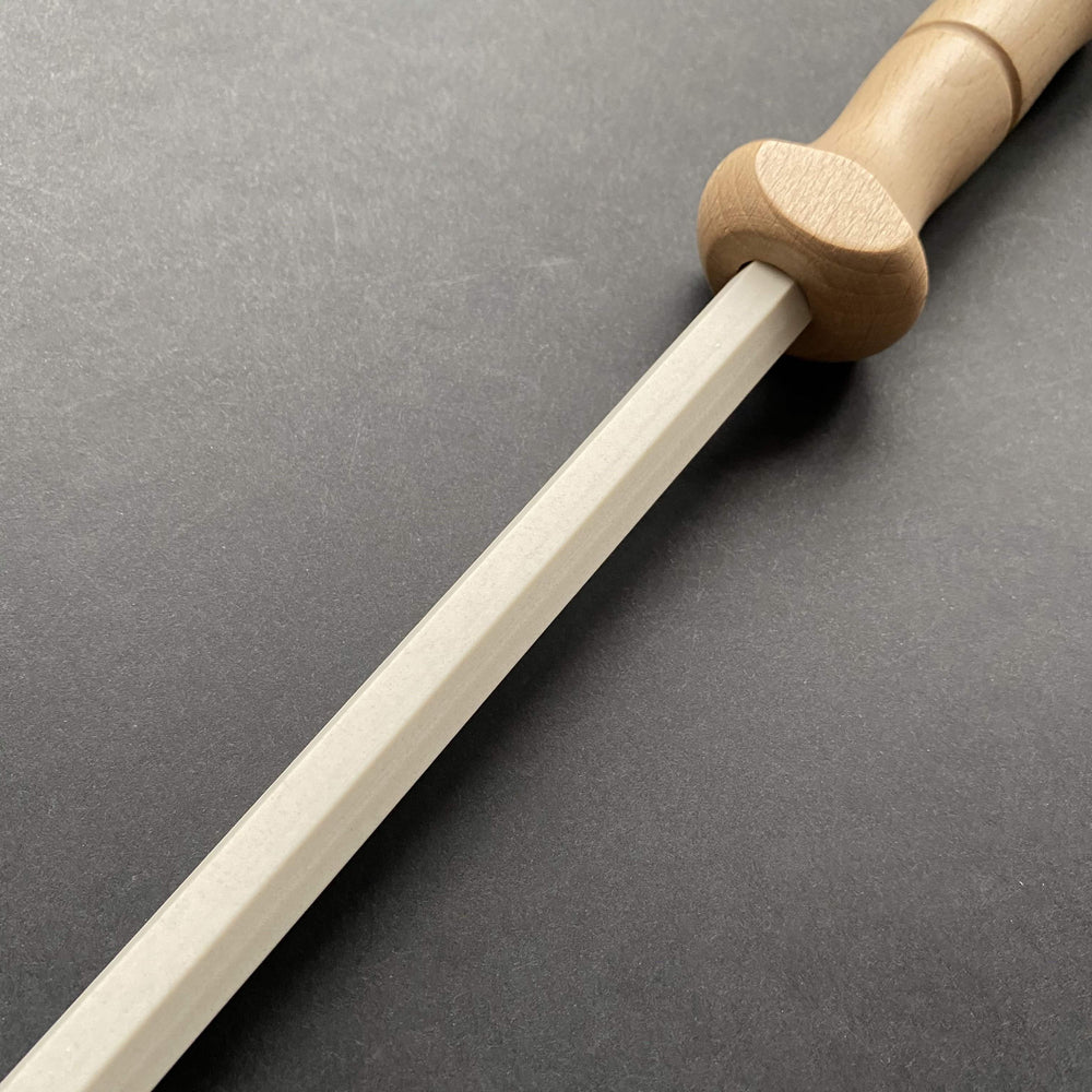 Ceramic steel - for knife sharpening - Kitchen Provisions