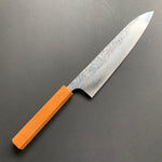 Gyuto knife, Cobalt special powder steel, tsuchime finish - Yu Kurosaki - Kitchen Provisions