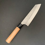 Bunka knife, Ginsan stainless steel, nashiji finish - Kanehiro - Kitchen Provisions