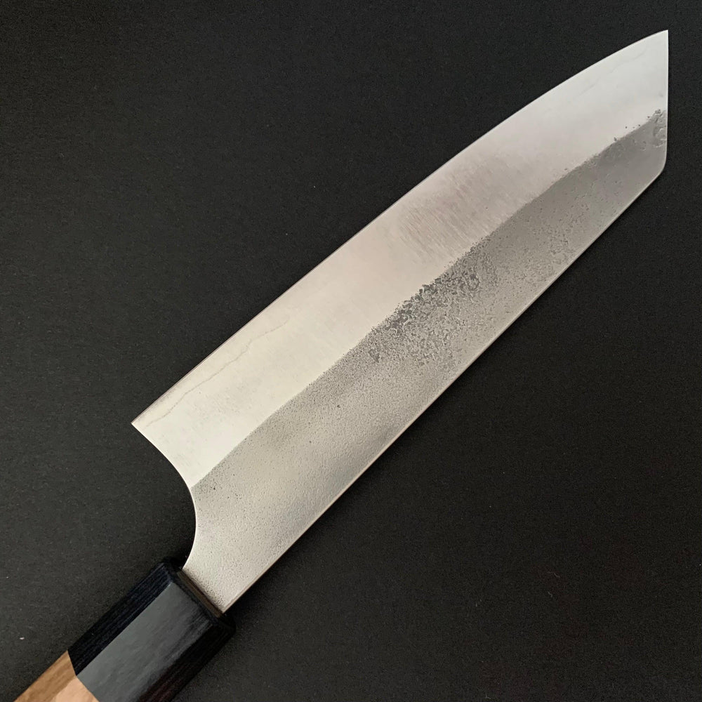 Bunka knife, Ginsan stainless steel, nashiji finish - Kanehiro - Kitchen Provisions