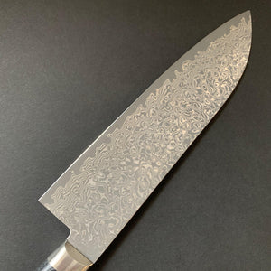 
            
                Load image into Gallery viewer, Santoku knife, VG10 stainless steel, western handle, damascus finish - Kato - Kitchen Provisions
            
        