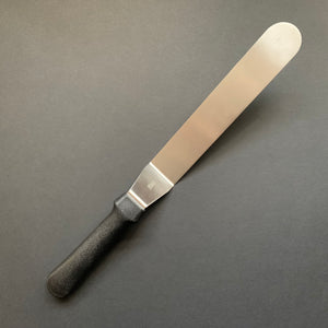 Palette knife, plastic handle