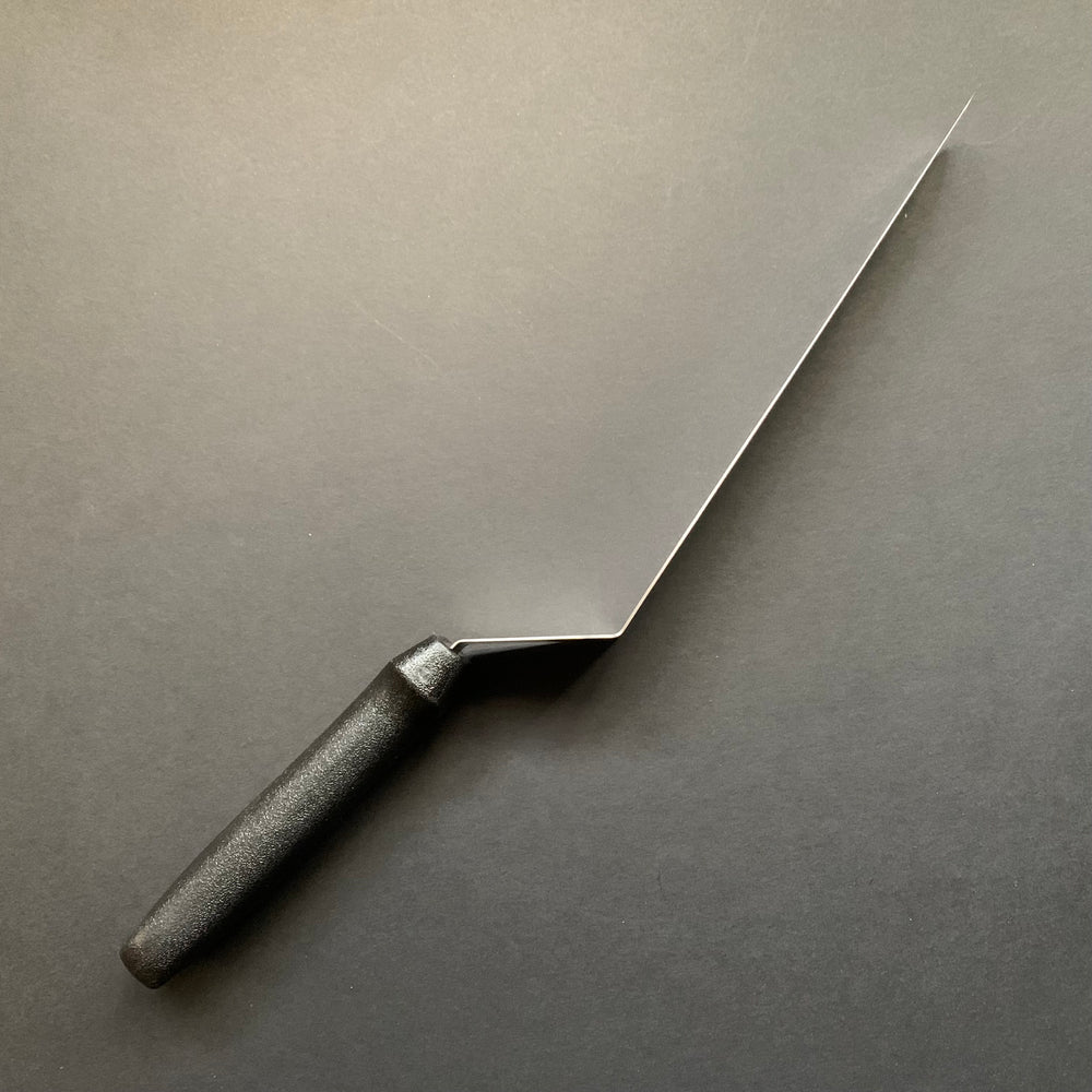 Palette knife, plastic handle