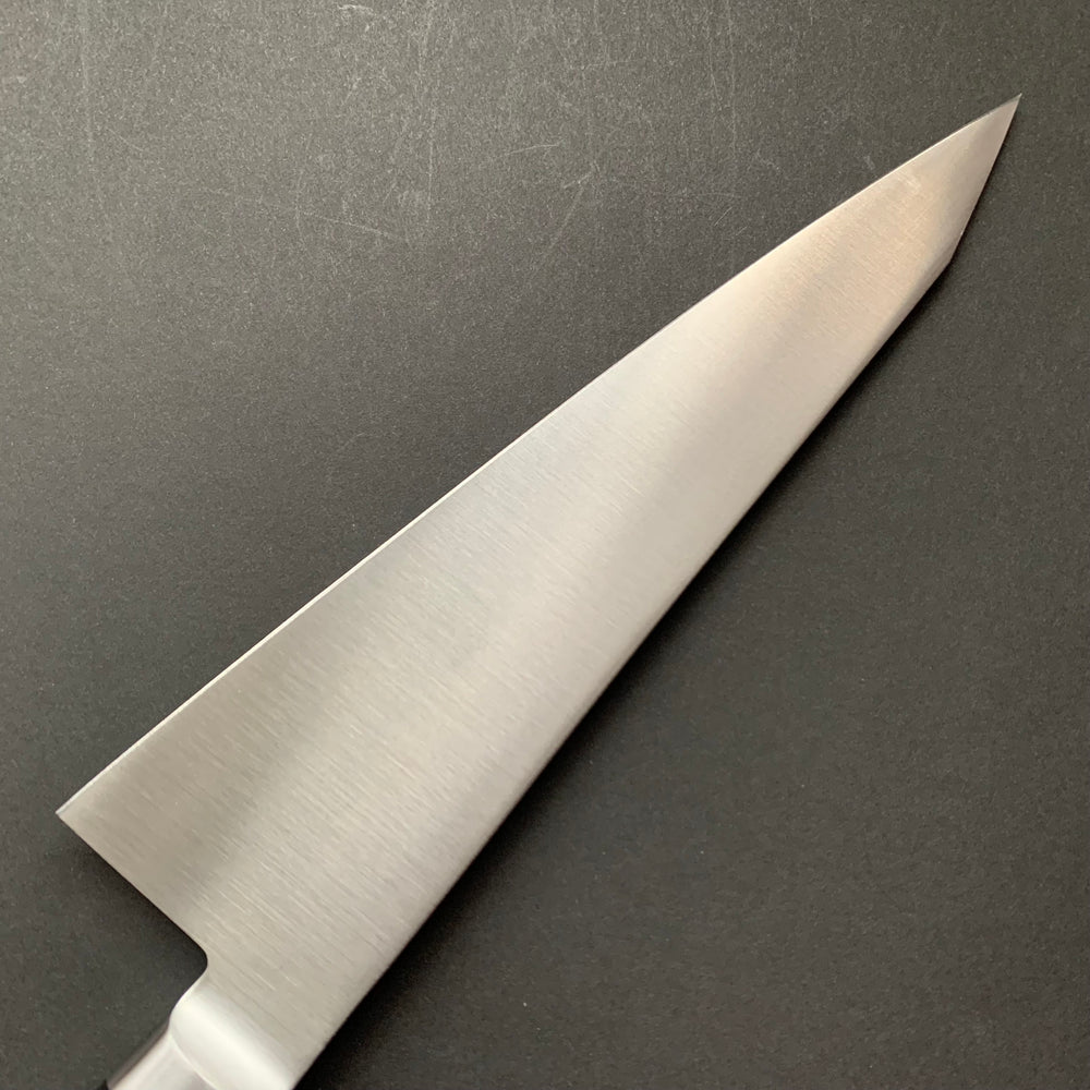 
            
                Load image into Gallery viewer, Garasuki knife, SK carbon mono steel, right handed, polished finish - Sakai Takayuki
            
        