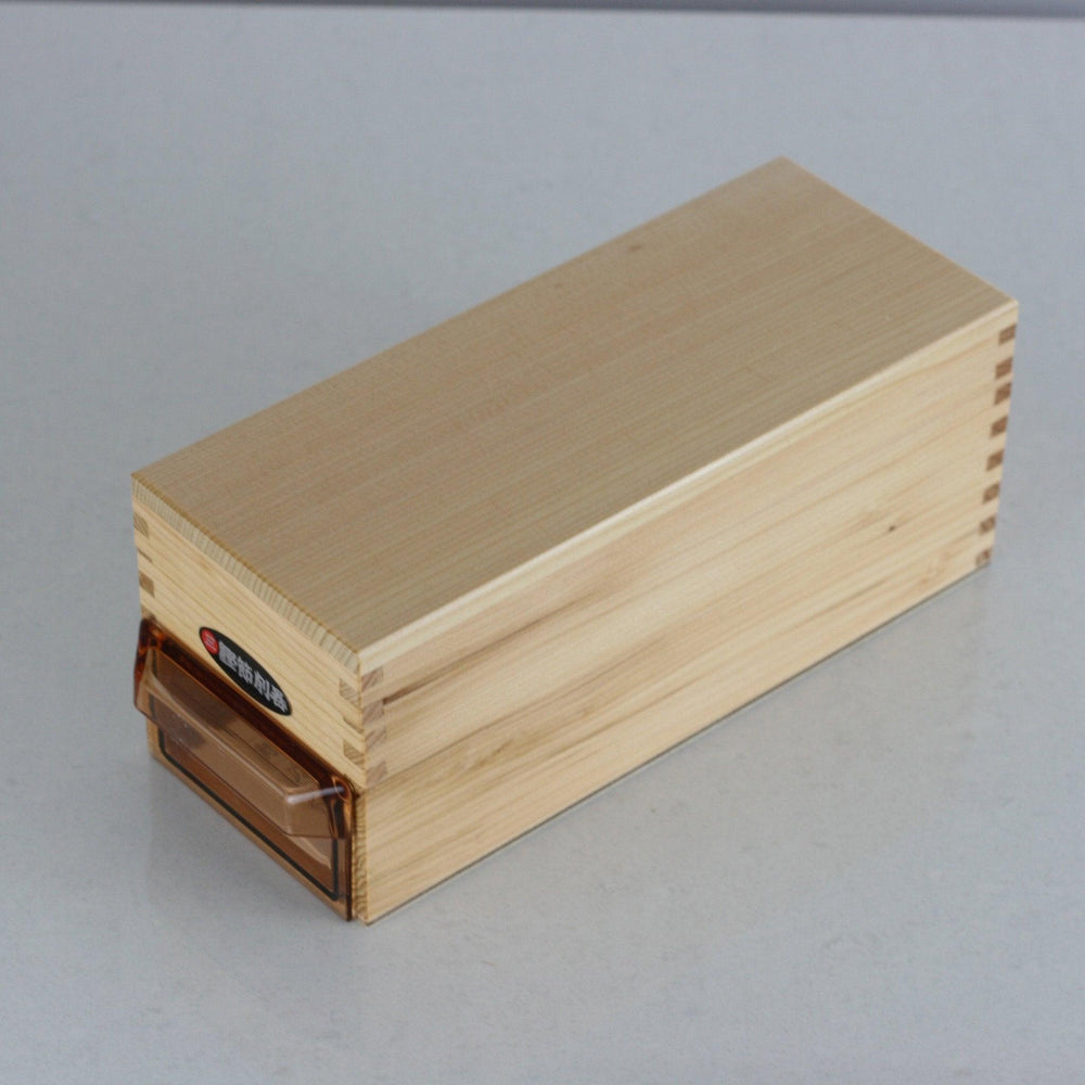 Katsuobushi grater box - for shaving bonito flakes - Kitchen Provisions