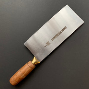 No.3 Small Slicer, carbon or stainless steel, kurouchi finish or polished finish - CCK Cleaver