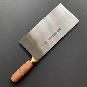 No.3 Small Slicer, carbon or stainless steel, kurouchi finish or polished finish - CCK Cleaver