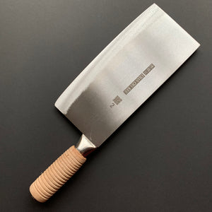 No.2 Bone Chopper, carbon steel, polished finish - CCK Cleaver