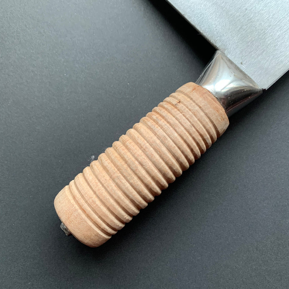 No.2 Bone Chopper, carbon steel, polished finish - CCK Cleaver