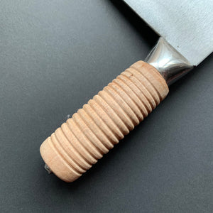 No.2 Bone Chopper, carbon steel, polished finish - CCK Cleaver