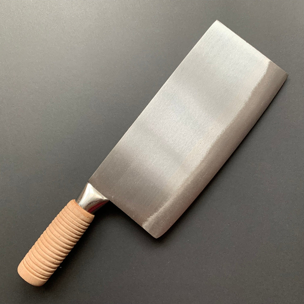No.2 Bone Chopper, carbon steel, polished finish - CCK Cleaver