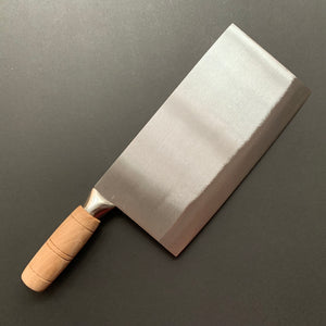 No.3 Kitchen Chopper, carbon steel, polished finish - CCK Cleaver