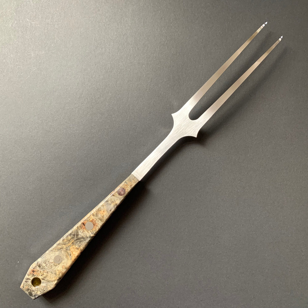 Carving set - ironwood and classic - Town Cutler