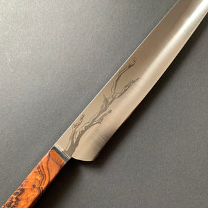 Carving set - ironwood and classic - Town Cutler