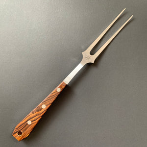 
            
                Load image into Gallery viewer, Carving set - ironwood and classic - Town Cutler
            
        