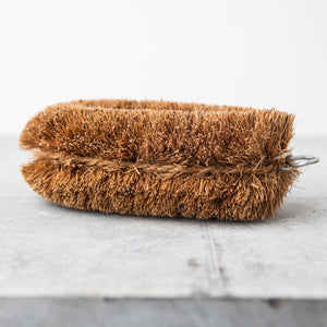 Tawashi vegetable brush - large size - by Lucky Hedgehog - Kitchen Provisions