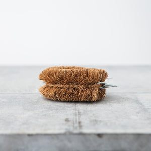 Tawashi vegetable brush - mini size - by Lucky Hedgehog - Kitchen Provisions