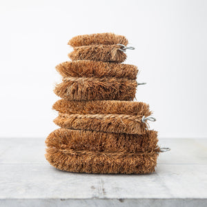 Tawashi vegetable brush - mini size - by Lucky Hedgehog - Kitchen Provisions