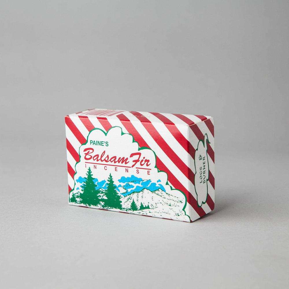 Paine's incense thrift box - Kitchen Provisions
