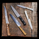 Voucher - Knife Sharpening Tuition - Kitchen Provisions