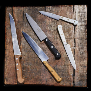 Voucher - Knife Sharpening Tuition - Kitchen Provisions