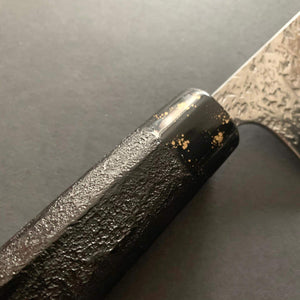 Single Bevel Gyuto knife, SG2 powder steel, polished tsuchime finish - Yu Kurosaki - Kitchen Provisions