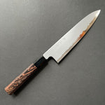 Gyuto Knife, Aogami 2 with Iron cladding, Kasumi finish - Tetsujin Hamono - Kitchen Provisions
