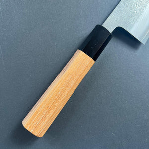 Bunka knife, SKD tool steel, nashiji finish - Yoshikane - Kitchen Provisions