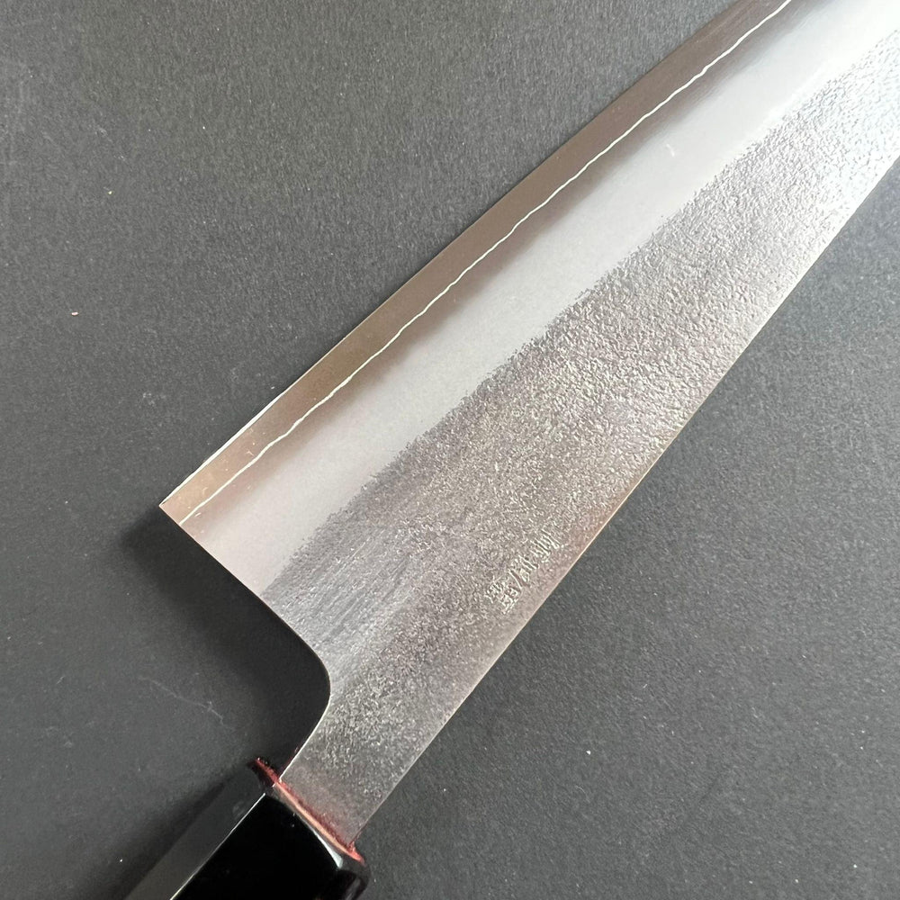 
            
                Load image into Gallery viewer, Bunka knife, SKD tool steel, nashiji finish - Yoshikane - Kitchen Provisions
            
        