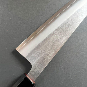 Bunka knife, SKD tool steel, nashiji finish - Yoshikane - Kitchen Provisions