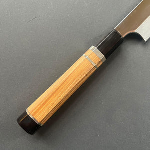 
            
                Load image into Gallery viewer, Yanagiba knife, Aogami 2 carbon steel, Polished finish - Yu Kurosaki - Kitchen Provisions
            
        