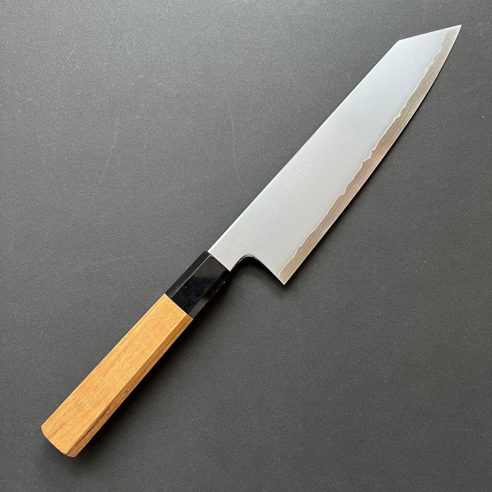 Kiritsuke knife, SG2 stainless steel, Kasumi finish - Myojin - Kitchen Provisions