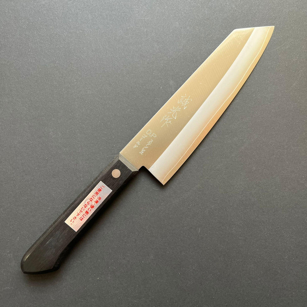 Bunka knife, VG1 stainless steel, polished finish - Miki Hamono - Kitchen Provisions