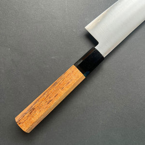 Gyuto knife, SG2 powder steel with stainless steel cladding, Polished finish, Hayabusa range - Hatsukokoro - Kitchen Provisions