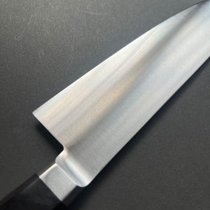 Santoku knife, VG5 stainless steel, Polished finish, western style handle - Hatsukokoro - Kitchen Provisions