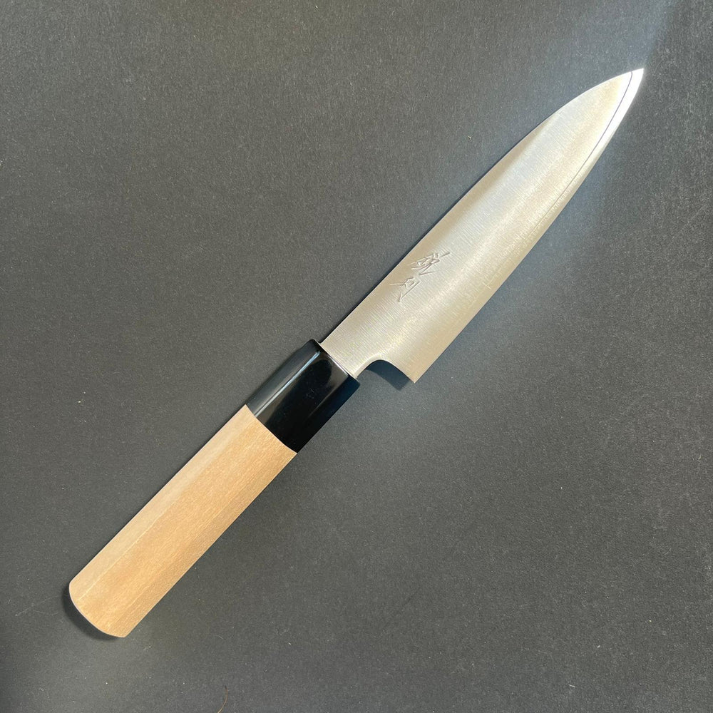 Petty knife, Aus 10 stainless steel, Migaki finish- Kitchen Provisions, Eiri - Kitchen Provisions