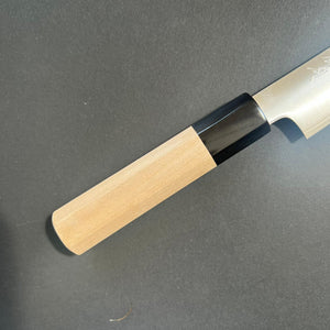 Petty knife, Aus 10 stainless steel, Migaki finish- Kitchen Provisions, Eiri - Kitchen Provisions