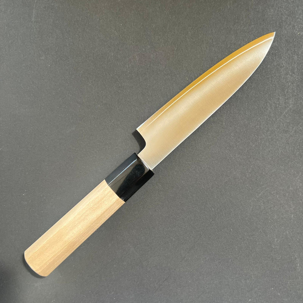 Petty knife, Aus 10 stainless steel, Migaki finish- Kitchen Provisions, Eiri - Kitchen Provisions