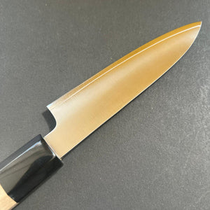 Petty knife, Aus 10 stainless steel, Migaki finish- Kitchen Provisions, Eiri - Kitchen Provisions