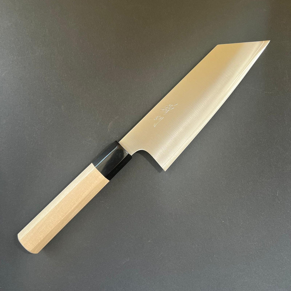 Bunka knife, Aus 10 stainless steel, Migaki finish- Kitchen Provisions, Eiri - Kitchen Provisions